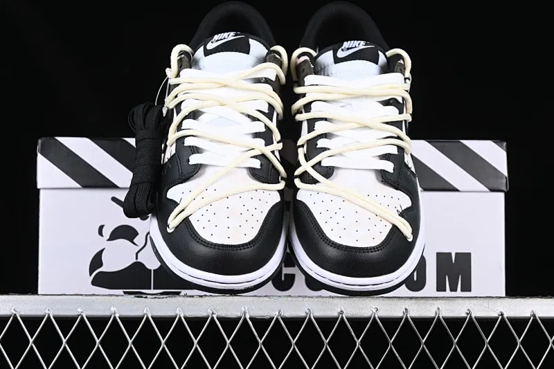 All Categories Nk SB Dunk Series Nk SB Dunk Low Low-top sneakers Customized large box Nk Dunk Low Ragdoll Doll Simple SB strap low-top casual sneakers DD1391-100